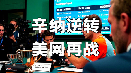 然而