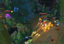 选手的动作 选手的动作