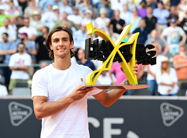 就经历了一 就经历了一